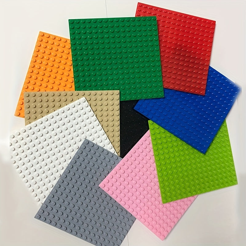 16x16 Building Block Floor Puzzle Toy - Fun Halloween Christmas Gift