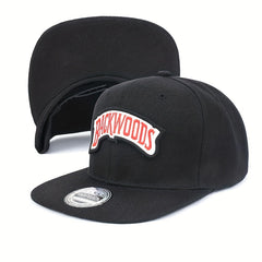 Hip Hop Outdoor Sports Casual Flat Rim Cap