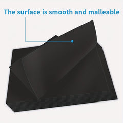 50 Sheets Cardstock Thick Paper 250gsm for Crafts Invitation