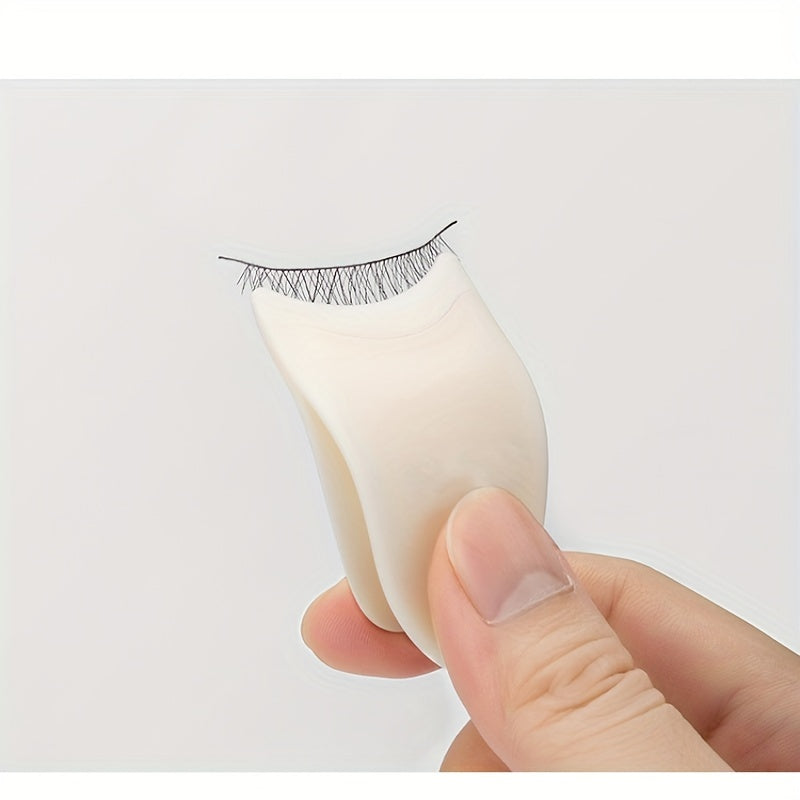 False Eyelashes Applicator Tool for Easy Lash Extension Application