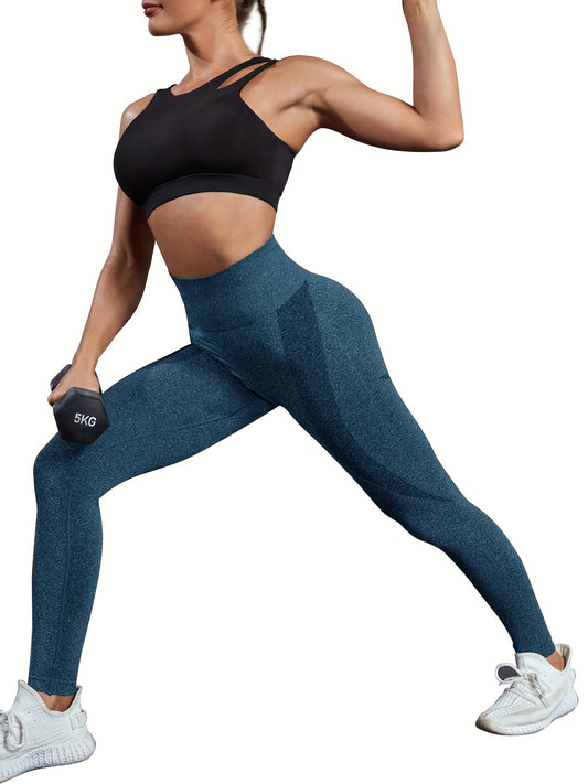 Hip Lifting Yoga Pants High Stretch Leggings Women's Activewear