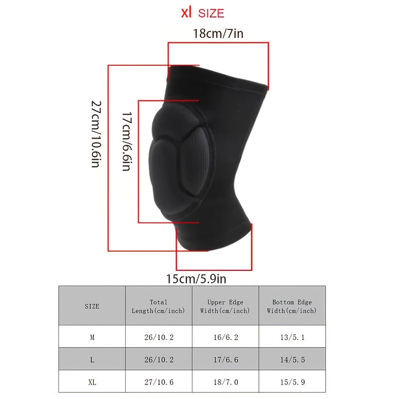 Breathable Knee Pad for Men Women Protective Cover Brace