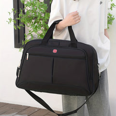 Large Capacity Tote Lightweight Luggage Weekender Bag