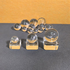 Reflective Crystal Ball for Photography Prop