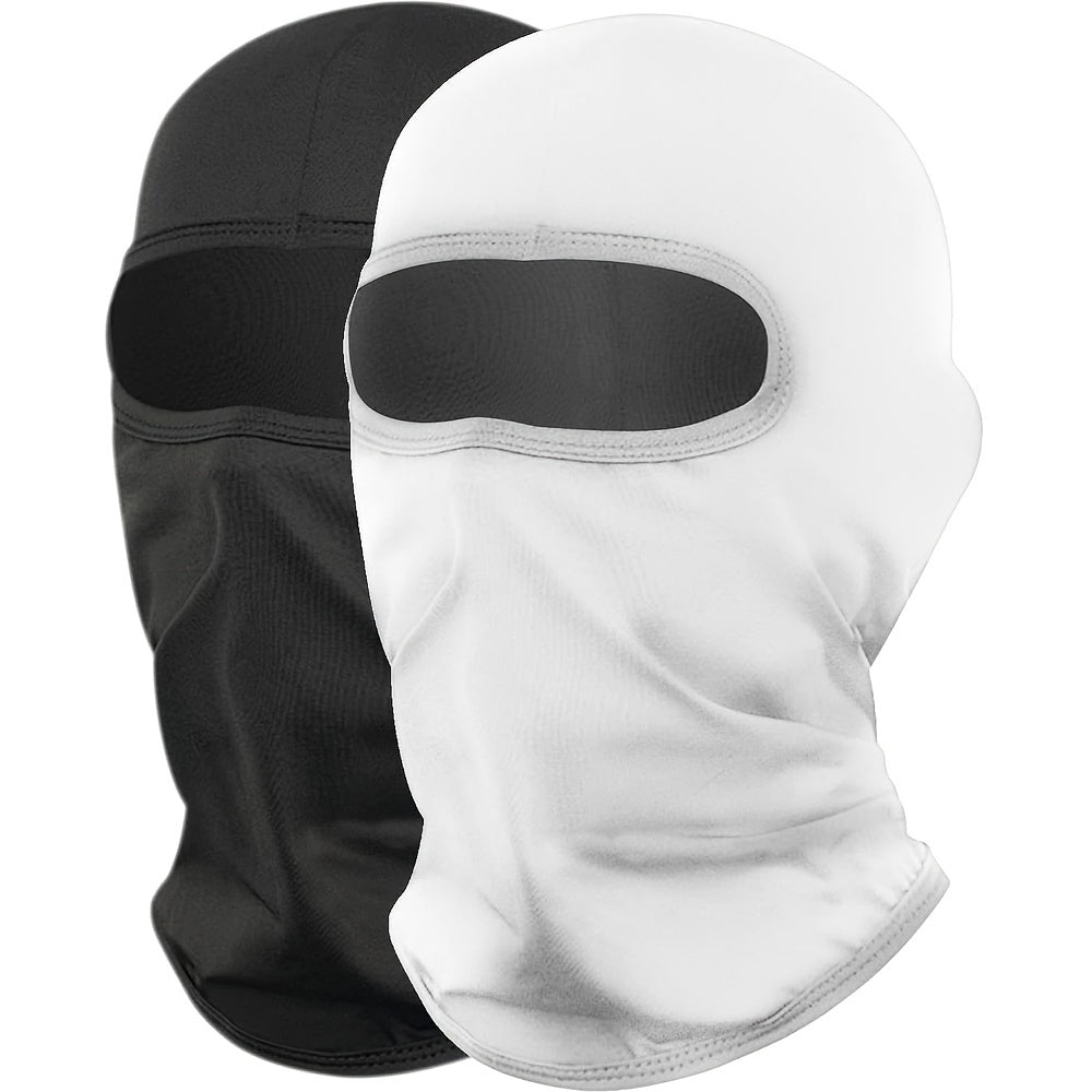 Ski Mask Balaclava Face Mask For Men And Women Motorcycle Helmet Liner
