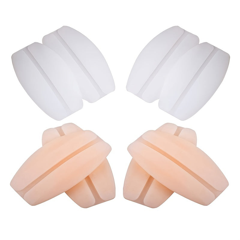 Silicone Bra Strap Cushion Soft Non-slip Shoulder Pads