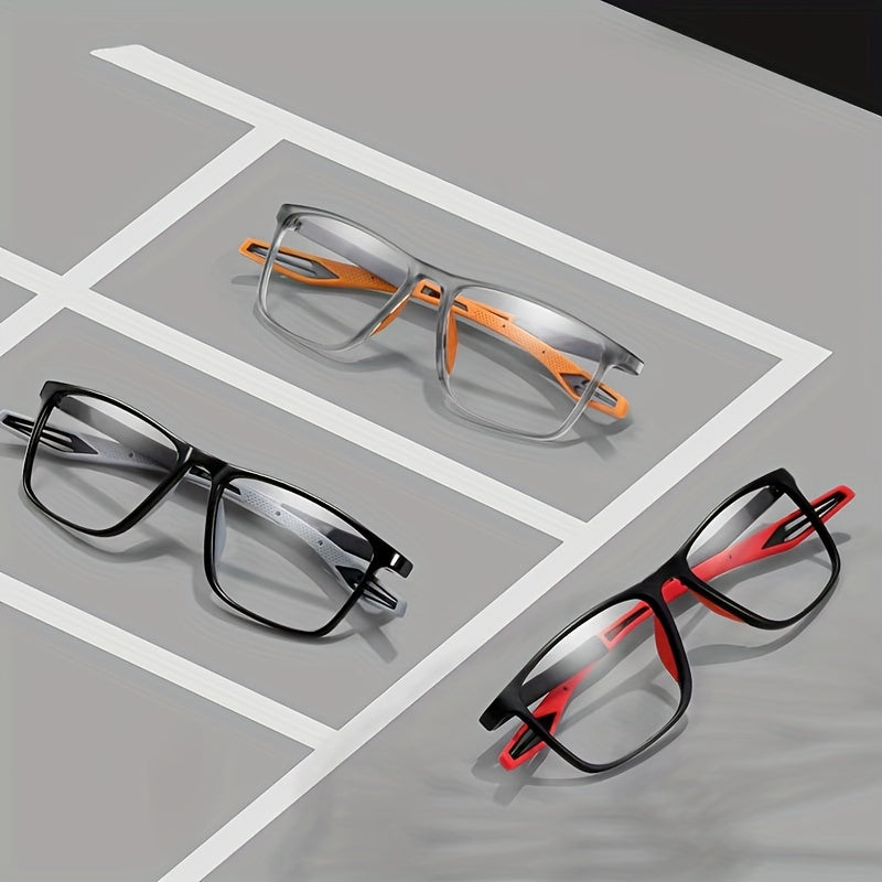Men's Ultralight TR90 Presbyopic Glasses for Outdoor Sports