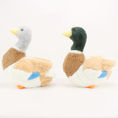 Duck Plush Toy Soft Stuffed Animal Gift Education Prop