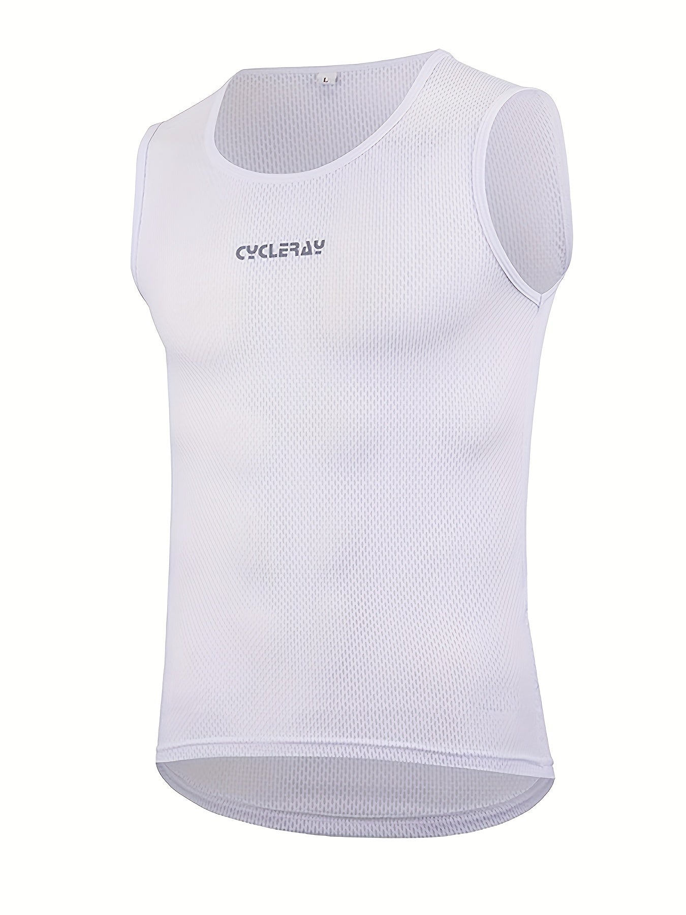 Men's Cycling Undershirt Quick Dry Base Layer Vest
