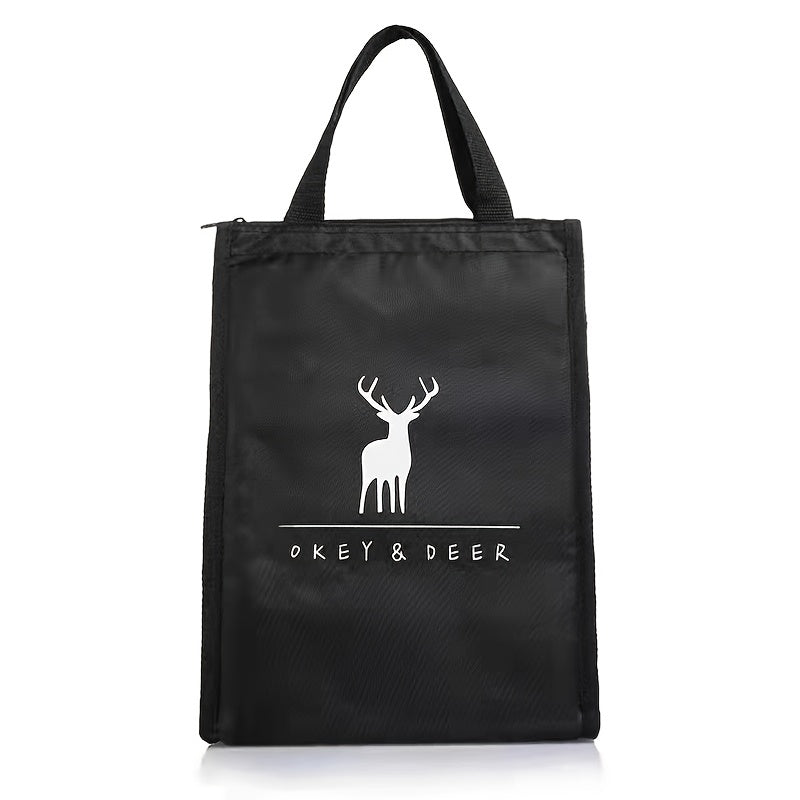 Waterproof Insulation Bag Bento Bag Insulated Handbag