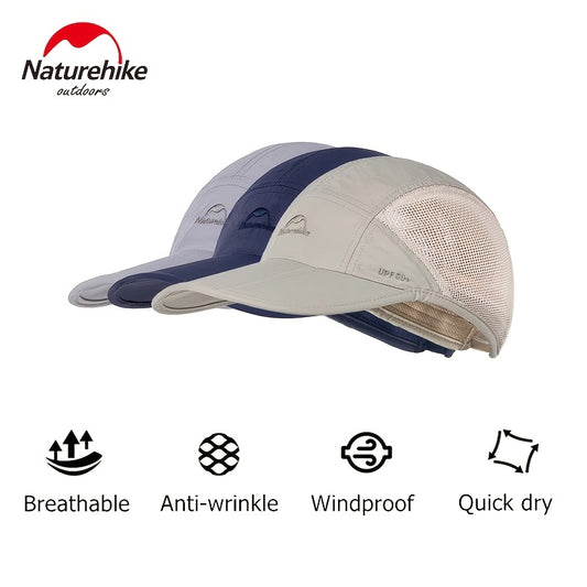 Summer Sun Protection Hat Female Anti Uv Breathable Sunhats Male Outdoor Sports