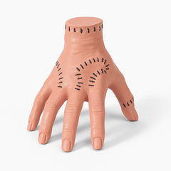Realistic Silicone Horror Hand Prop for Halloween Parties Cosplay Spooky Decor