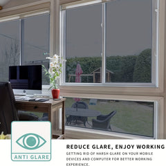 Commercial Building Window Film