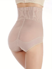 High Waist Shaping Panties Tummy Control Compression Panties Women's Underwear