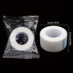 Breathable Eyelash Extension Tape For Cosmetic Salon