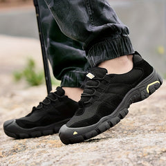 Tactical Hiking Shoes Wear Resistant Non Slip Breathable Shock Absorption
