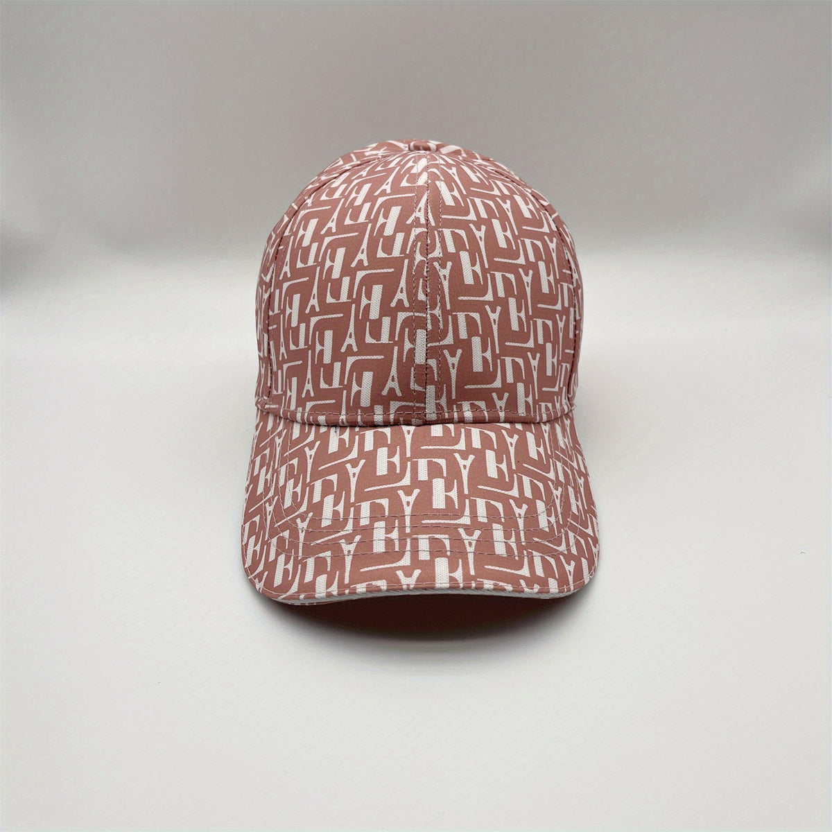 Breathable Baseball Cap Men's Outdoor Fishing Sun Hat Print Duck Tongue
