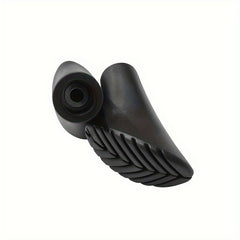 2pcs Outdoor Trekking Pole Cap Cane Walking Stick Hike Protector Cap