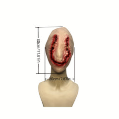 Scary Devil Mask for Men Halloween Party Costume Props