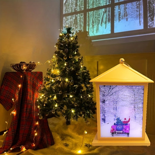 Christmas Decorative Lights LED Sound Combination Low Voltage 4.5V AA 3pcs