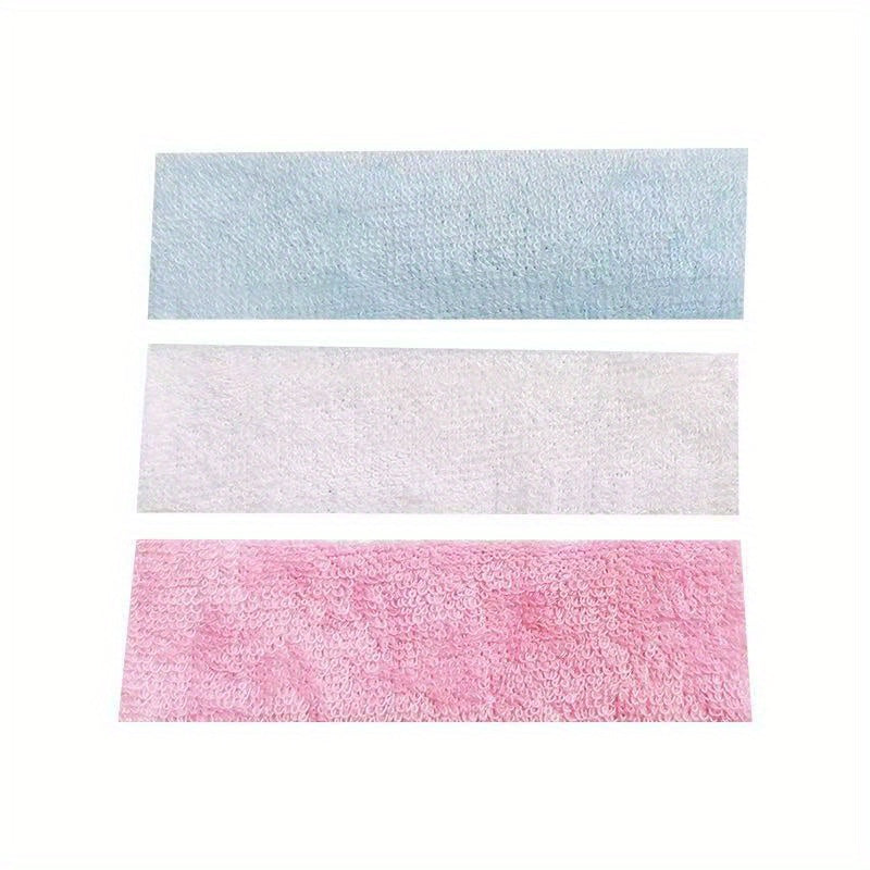 Dollhouse Towel Mini Scene Model 3pcs Set