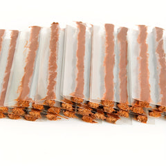 30pcs Car Tubeless Tire Seals Repair Strips with Glue for Tyre Plug Puncture