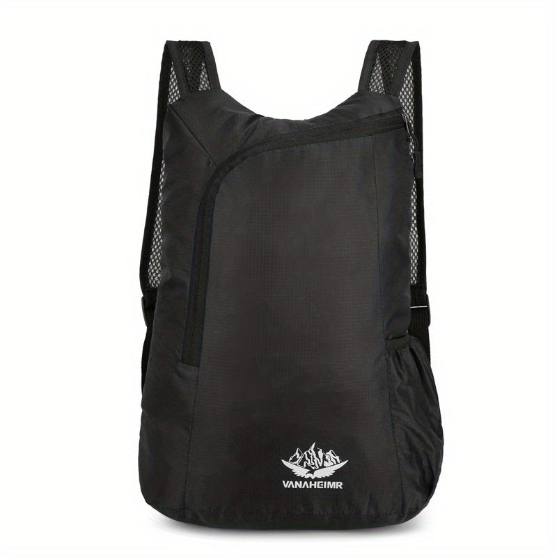 Small Folding Backpack Lightweight Sports Bag
