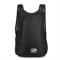 Small Folding Backpack Lightweight Sports Bag