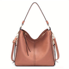 Vintage Tote Bag Large Capacity Hobo Bag for Women