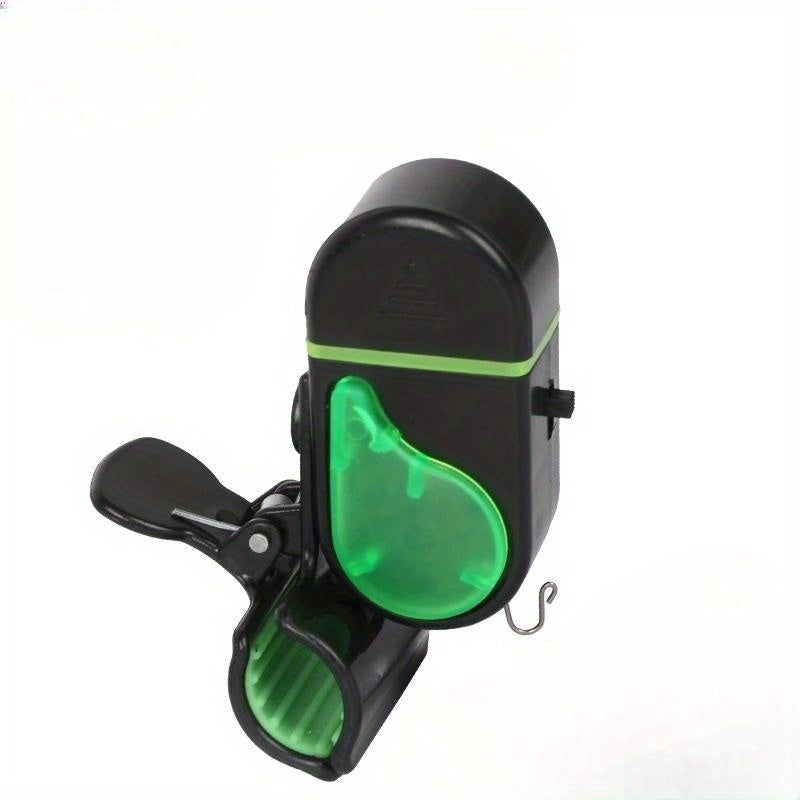 Electronic Fishing Alarm with LED Lights for Night Fishing