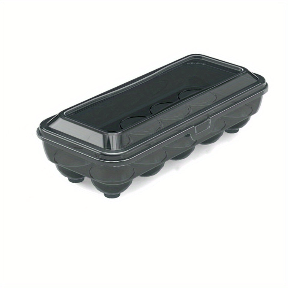 Egg Box Refrigerator Storage Box Freezer Food Storage Household Egg Holder