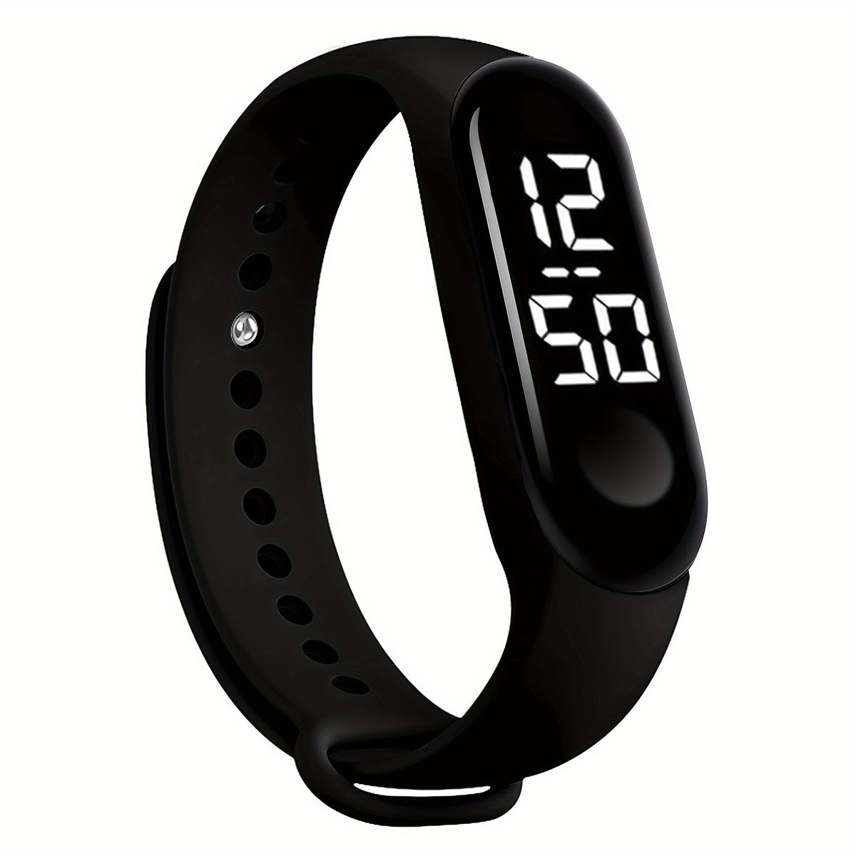 LED Touch Screen School Sports Watch for Students
