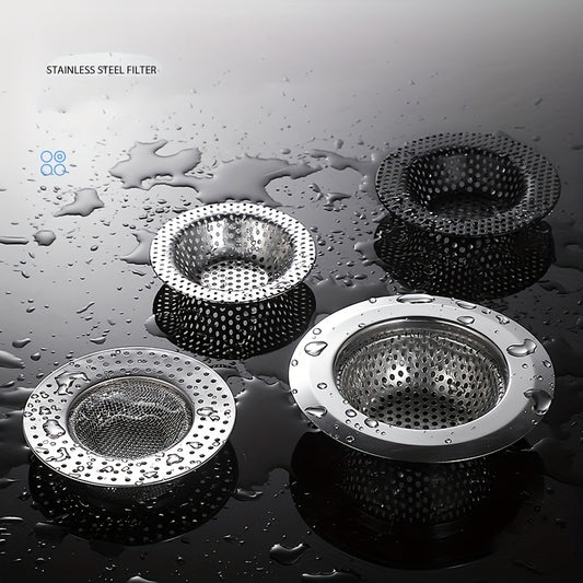 Stainless Steel Sink Strainer Drain Hole Filter