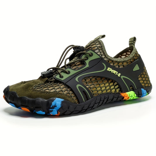 Quick Dry Water Shoes Lightweight Breathable for Pool Beach