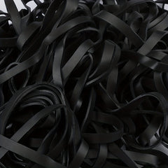 20pcs High Elastic Rubber Bands Durable Office School Stationery Supplies
