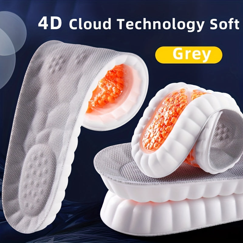 Odor-Free Air Cushion Shoes Sole for Orthopedic Care
