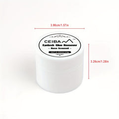 Professional Lash Gel Remover for Eyelash Extension Glue
