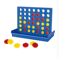 Connect 4 Classic Board Game for Party Fun