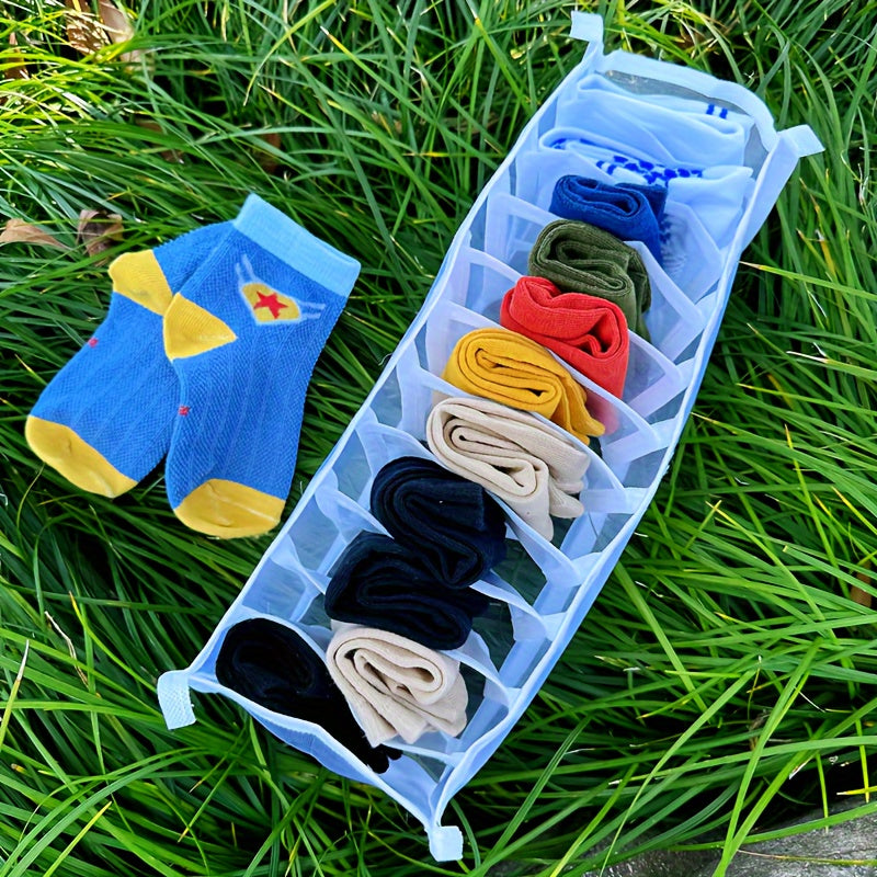 Underwear Socks Storage Bag Home Outdoor Organizer