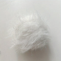 50g Hand Mixed Fine Thread Soft Mink Velvet DIY Scarf Sweater