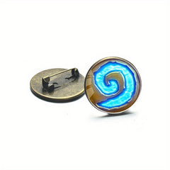 Warcraft Hearthstone Brooch Pins