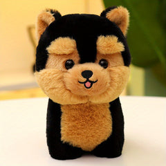 Cute Corgi Dog Stuffed Animal Plush Toy
