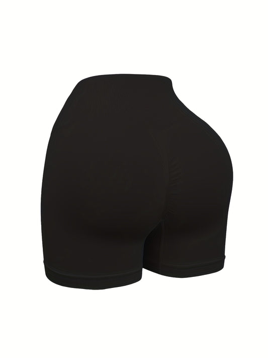 Seamless Legging Shorts for Women Yoga Running