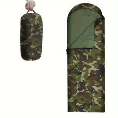 Winter Camping Sleeping Bag Waterproof for Men Women Traveling