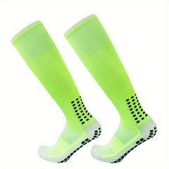 Breathable Non-slip Football Socks for Men and Women