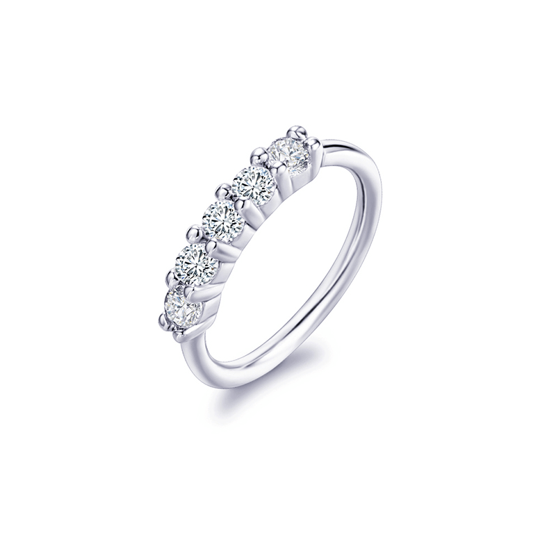 Hypoallergenic Nose Ring for Women - Cartilage Piercing Jewelry