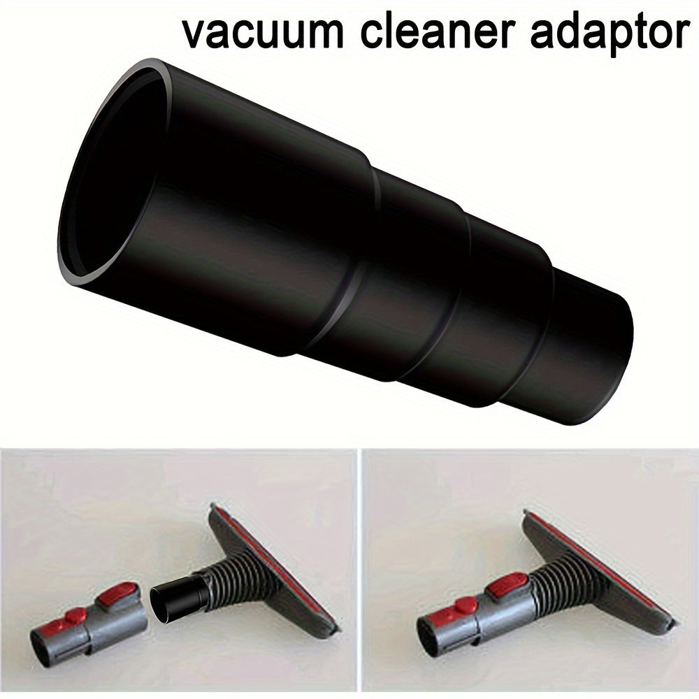 1pc Vacuum Cleaner Connector Hose Adapter Converter 4-layer Adaptor Connect