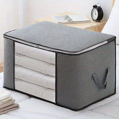 Cotton Quilt Storage Bag Moving Packing Bag Clothes Finishing Bag