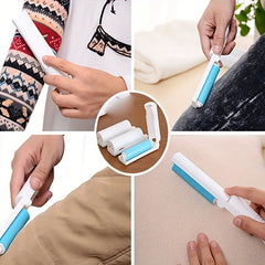 Pet Hair Remover Roller Washable & Reusable Lint Roller