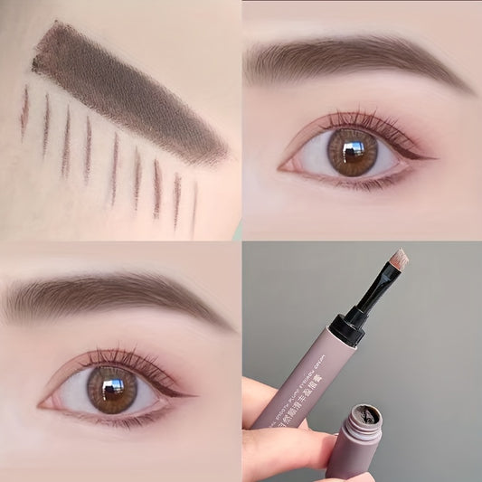Waterproof Sweatproof Eyebrow Pencil Long-lasting Natural Smudge Proof
